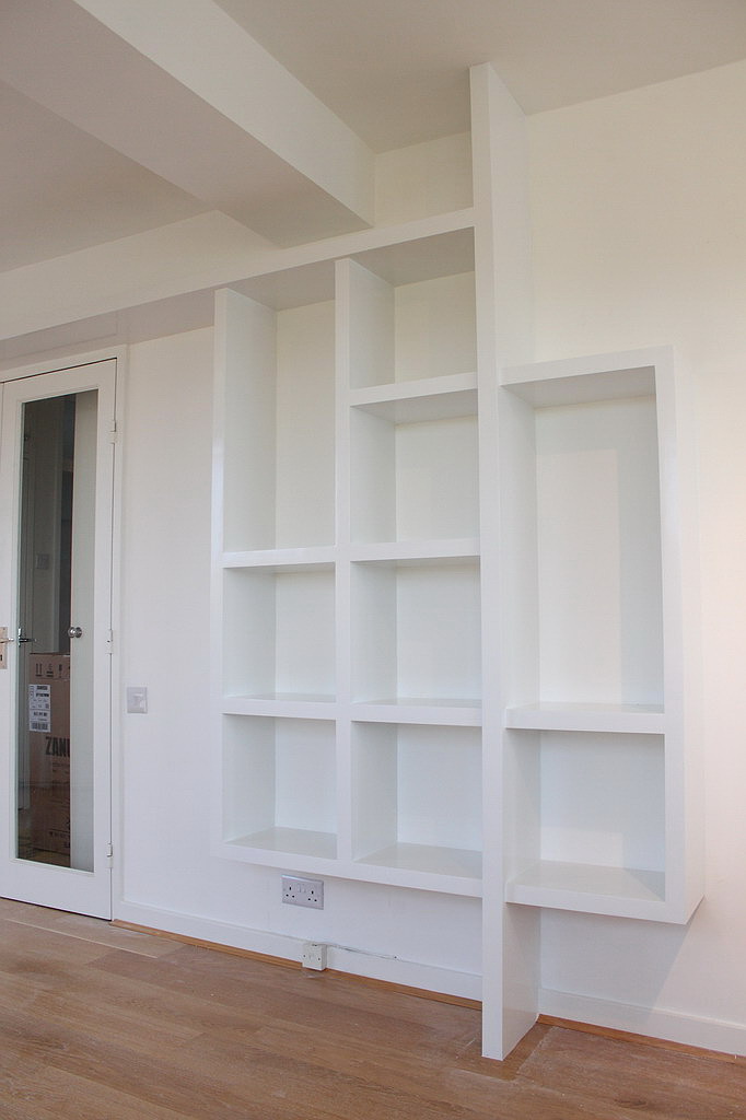 Wardrobe company, Floating shelves, boockcase, cupboards, fitted ...