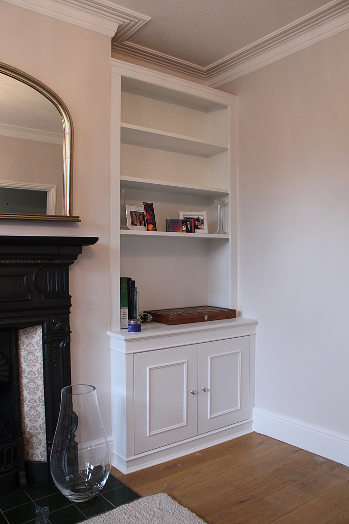 Wardrobe company, Floating shelves, boockcase, cupboards, fitted ...