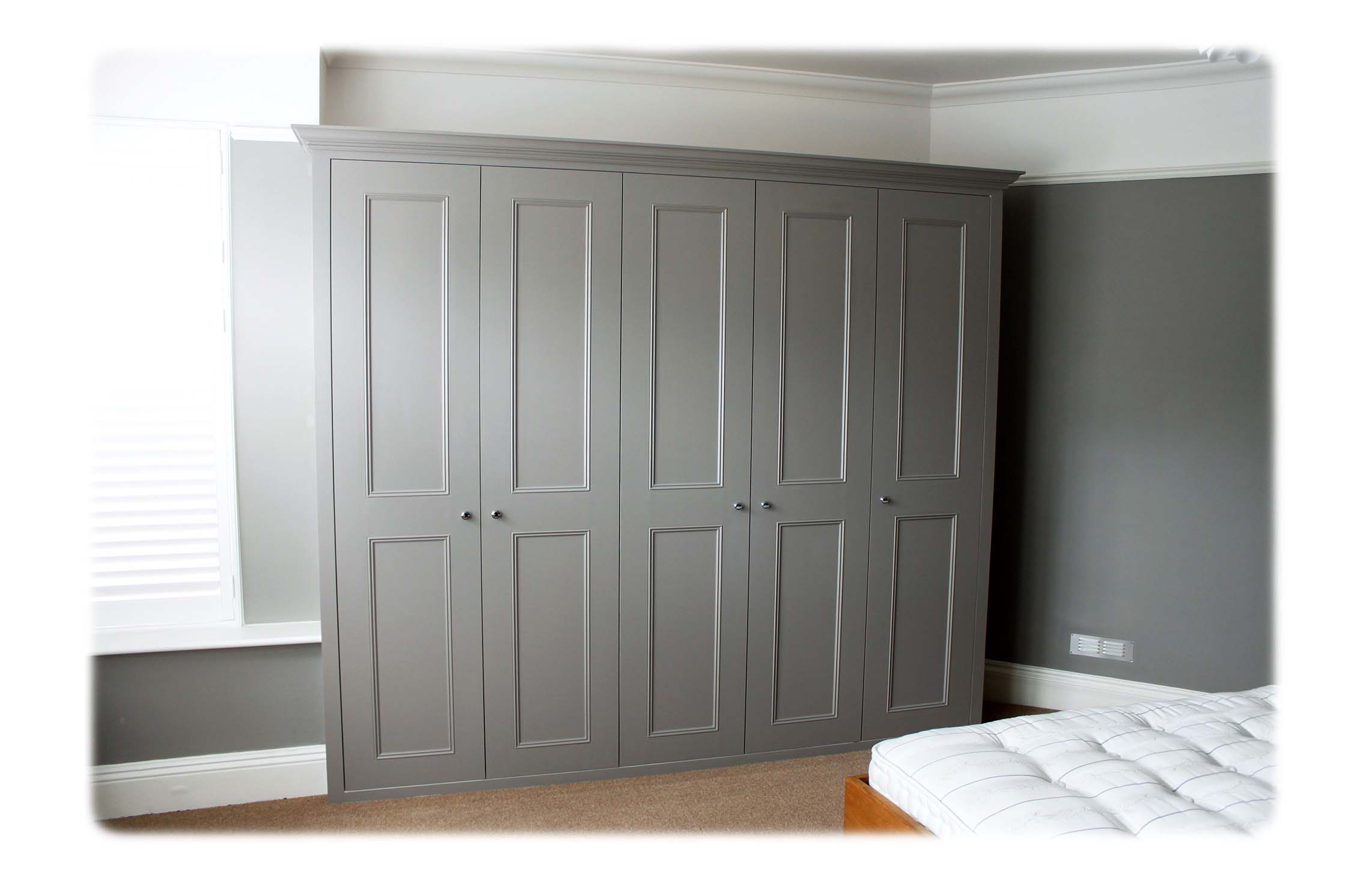 Fitted Wardrobes London JV Carpentry   Fitted Wardrobes London 