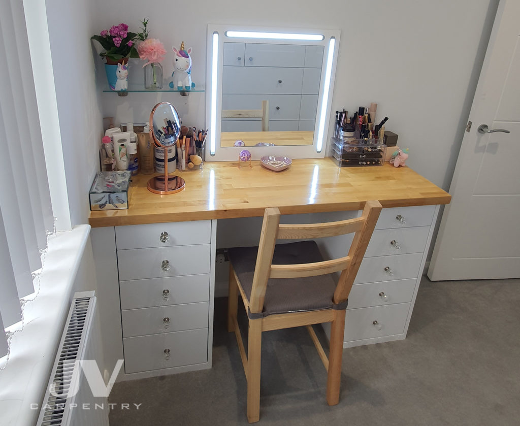 Dressing Table stock videos and footage