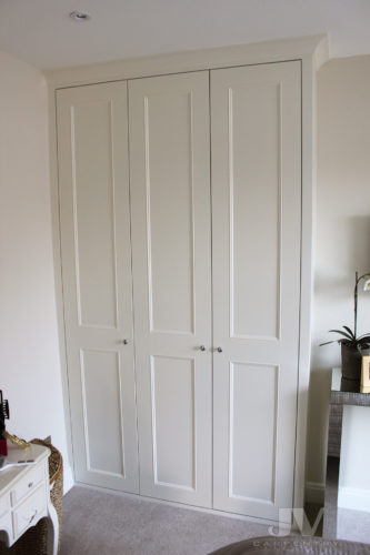 Fitted Wardrobes Cost 