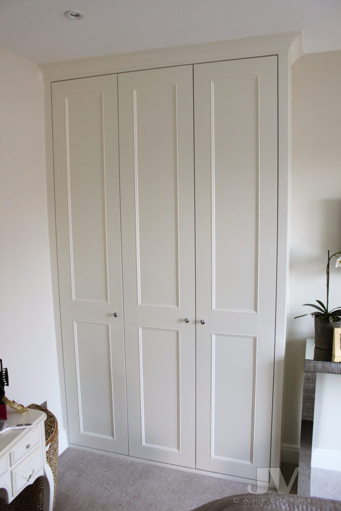 Fitted Wardrobes Cost Price of bedroom furniture JV Carpentry