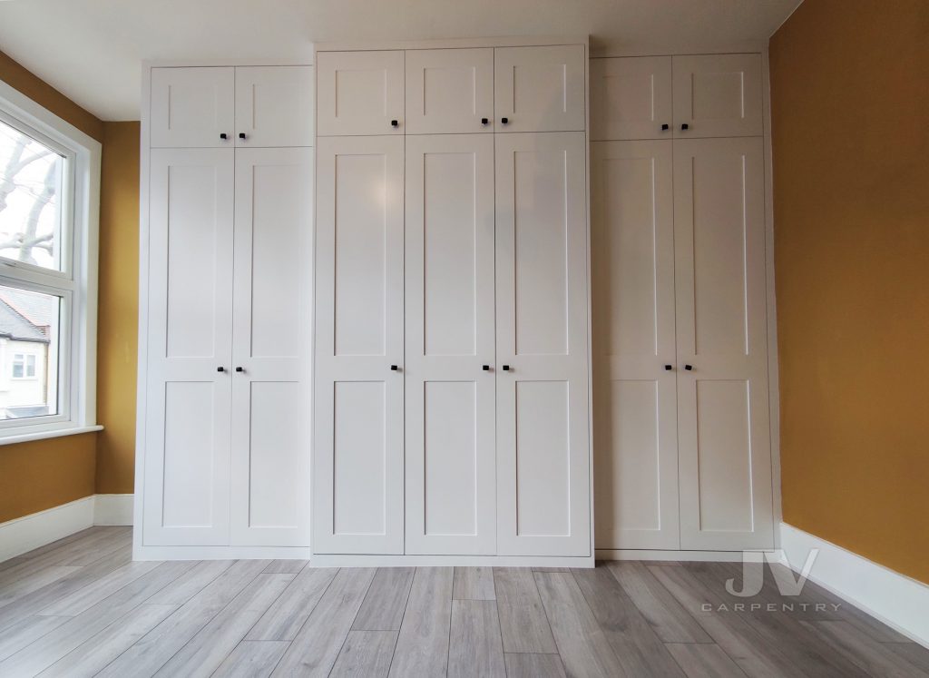 Fitted Wardrobes Cost Price Of Bedroom Furniture JV Carpentry   Fitted Wardrobe Cost 1024x747 